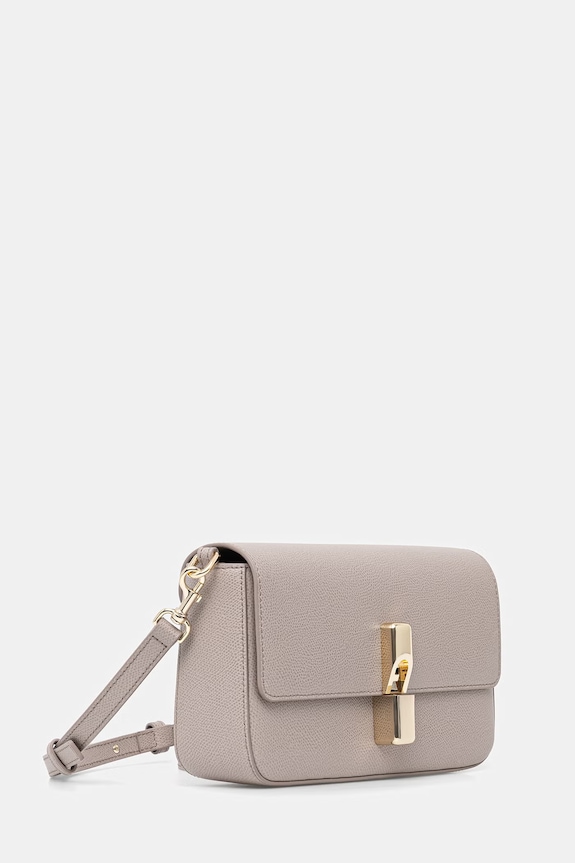 Furla сумка crossbody для женщин кожаная WB02206.ARE000.4892S бежевый AW26
