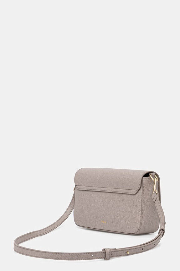 Аксессуары Furla сумка crossbody для женщин кожаная WB02206.ARE000.4892S бежевый