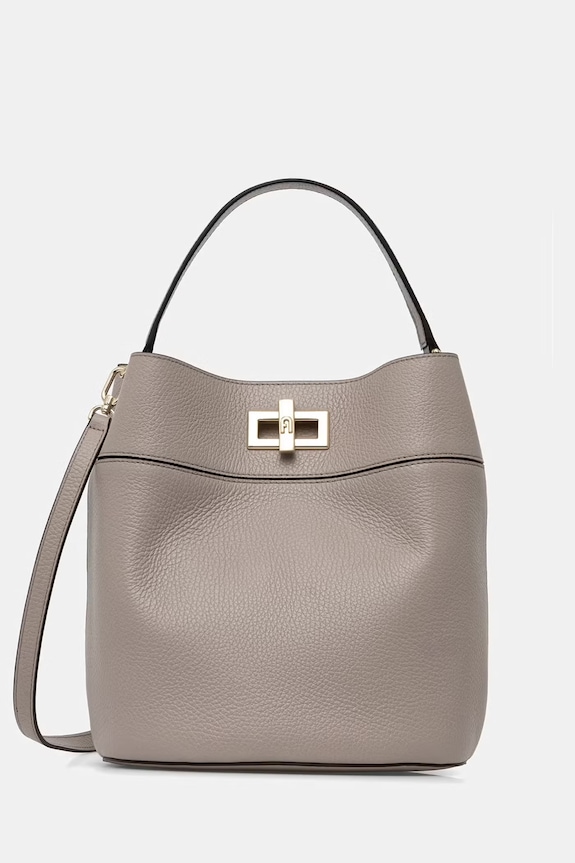 Furla crossbody kabelka dámska kožená béžová WB01953.HSF000.4892S