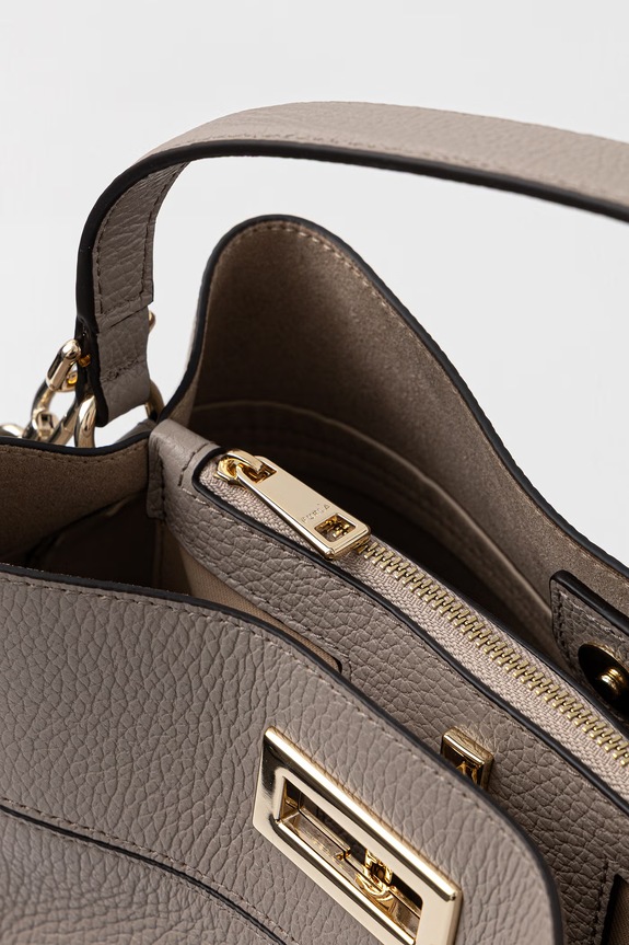 Furla crossbody kabelka dámska kožená WB01953.HSF000.4892S béžová