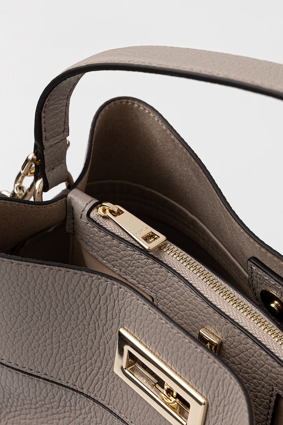 Furla crossbody kabelka dámska kožená WB01953.HSF000.4892S béžová