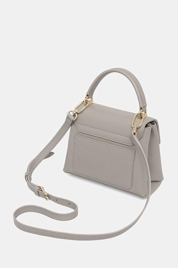 Аксессуары Furla сумка-шкатулка для женщин кожаная WB00109.ARE000.4897S серый