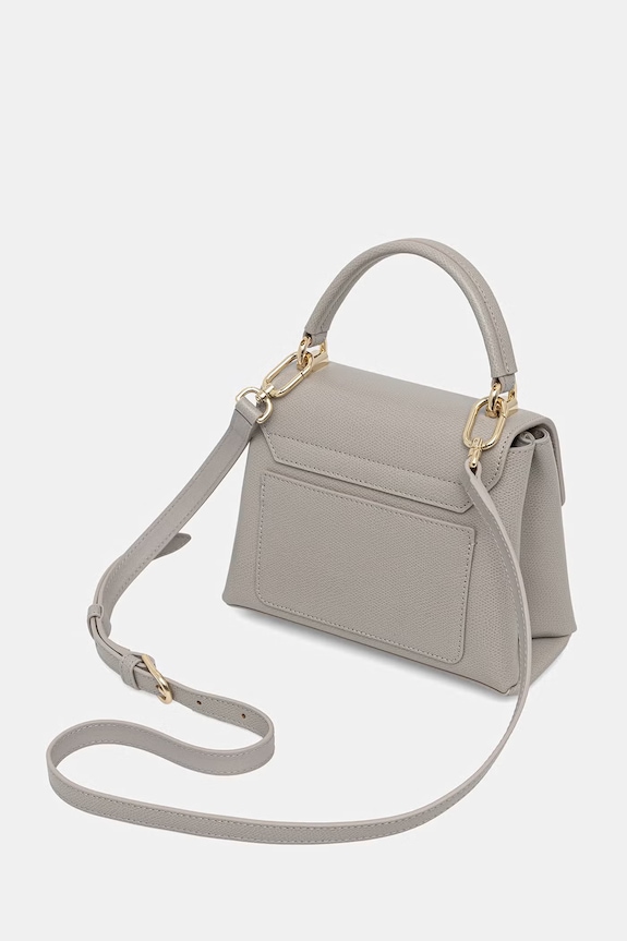 Аксессуары Furla сумка-шкатулка для женщин кожаная WB00109.ARE000.4897S серый