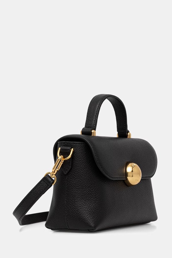 Furla crossbody kabelka dámska kožená WE00921.BX3036.O6000 čierna AW26