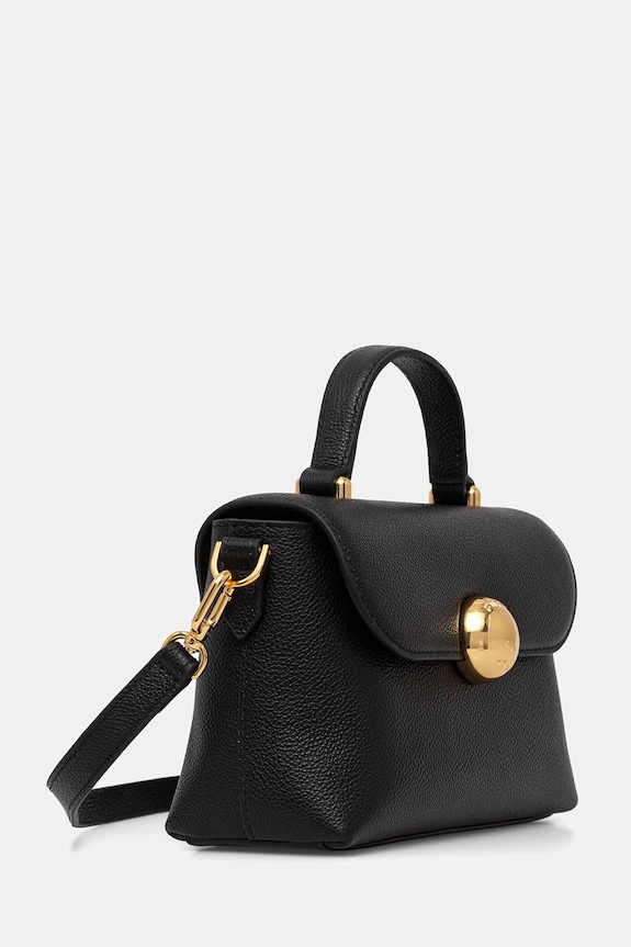 Furla crossbody kabelka dámska kožená WE00921.BX3036.O6000 čierna AW26