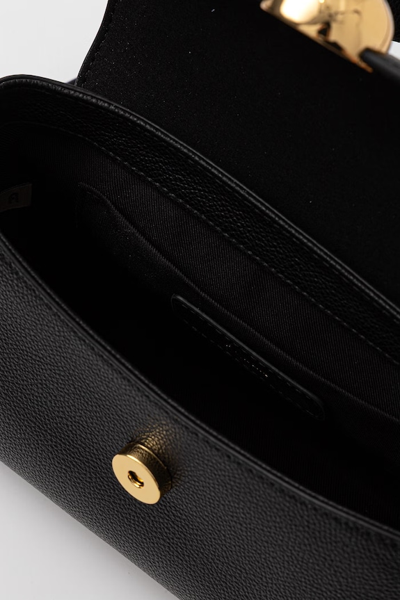 Furla crossbody kabelka dámska kožená čierna WE00921.BX3036.O6000