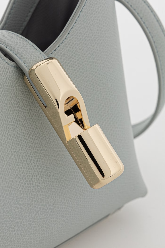 Furla сумка крос-боді жіноча шкіряна WE00876.ARE000.4905S бірюзовий
