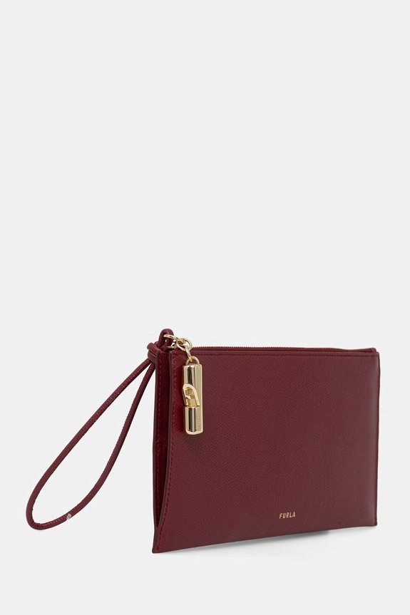 Furla клатч для женщин кожаный WE00890.ARE000.CGQ00 красный AW26