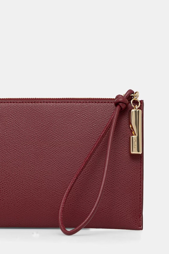 Аксессуары Furla клатч для женщин кожаный WE00890.ARE000.CGQ00 красный