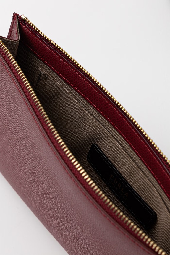 Furla клатч для женщин кожаный WE00890.ARE000.CGQ00 красный