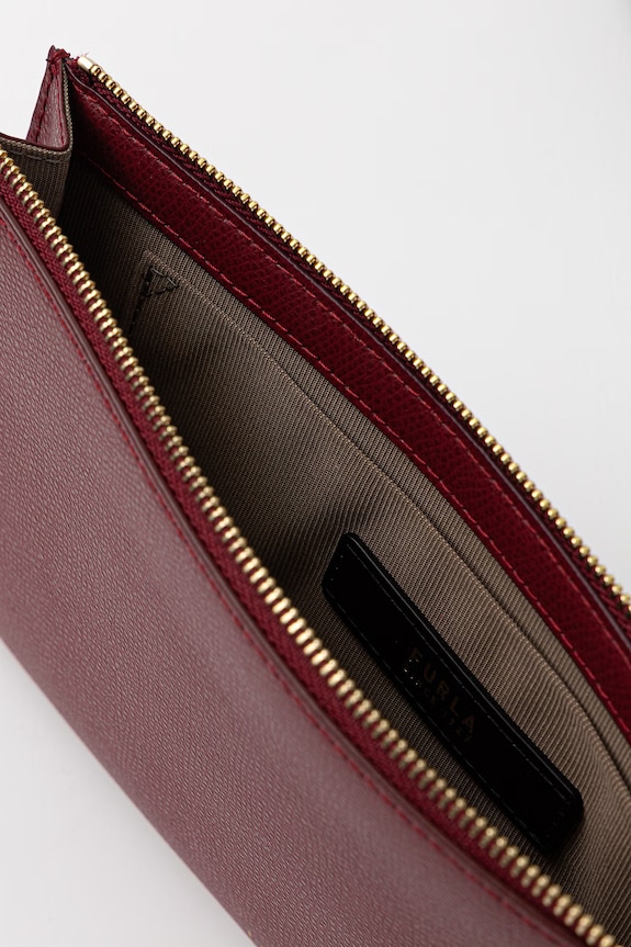 Furla клатч для женщин кожаный WE00890.ARE000.CGQ00 красный