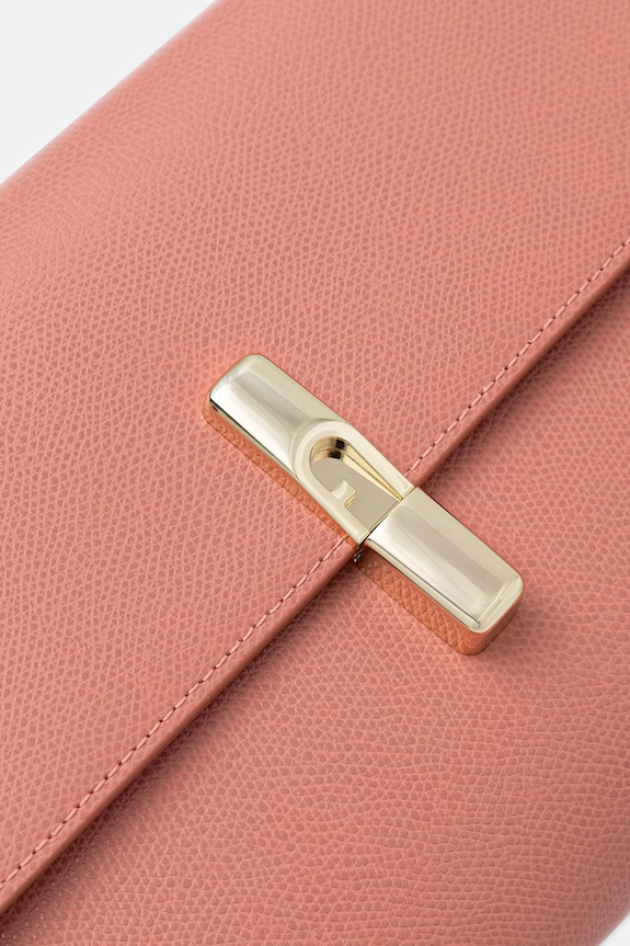 Furla клатч для женщин кожаный розовый WE00913.ARE000.4898S