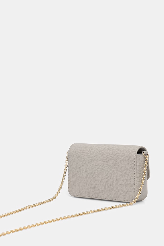 Аксессуары Furla сумка crossbody для женщин кожаная WE00265.ARE000.4897S серый