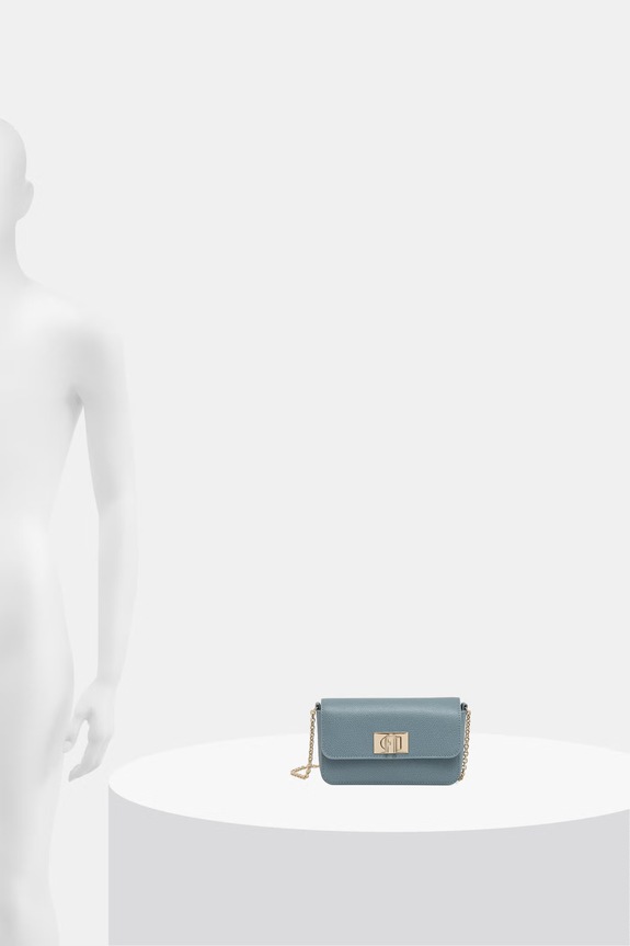 Furla сумка крос-боді жіноча шкіряна WE00265.ARE000.4896S
