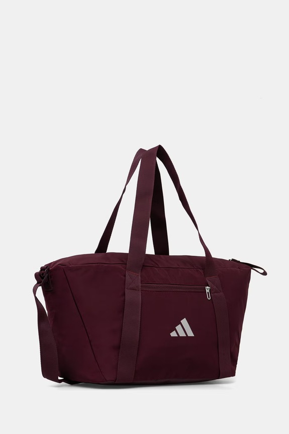 adidas Performance torba sportowa damska KV0512 bordowy AW26