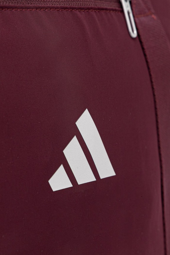 adidas Performance torba sportowa damska bordowy KV0512