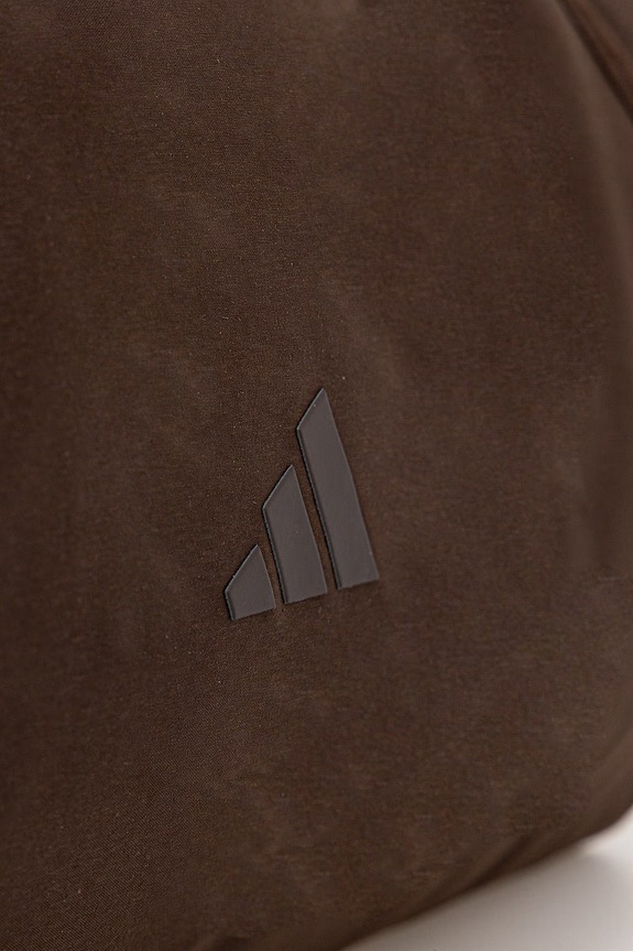 adidas Performance torba sportowa damska brązowy KG8002