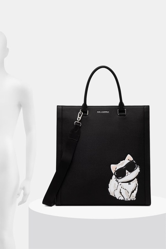 Karl Lagerfeld shopper torba za žene IKON B3W30338