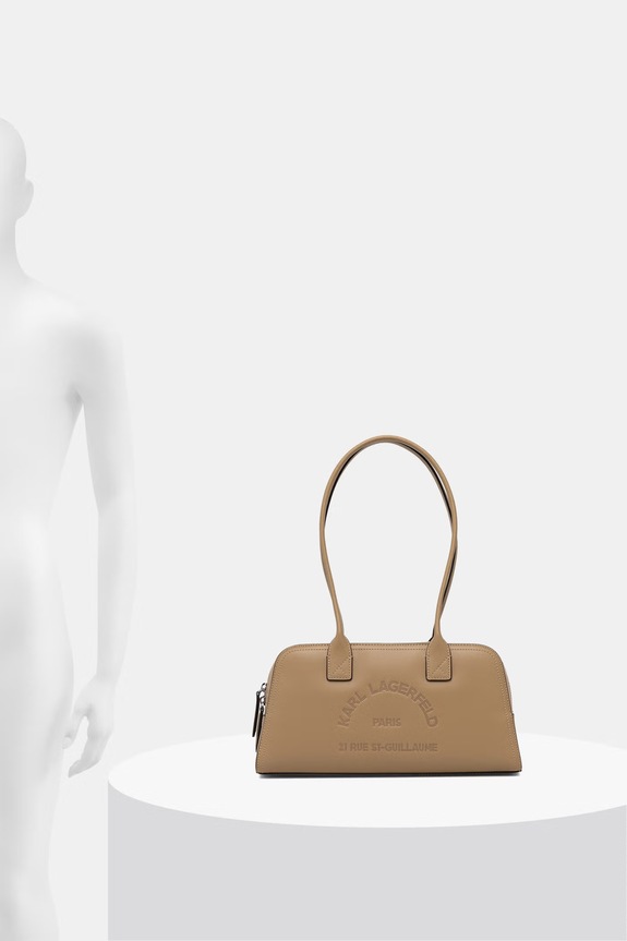 Karl Lagerfeld torebka tote damska skórzana B3W30091