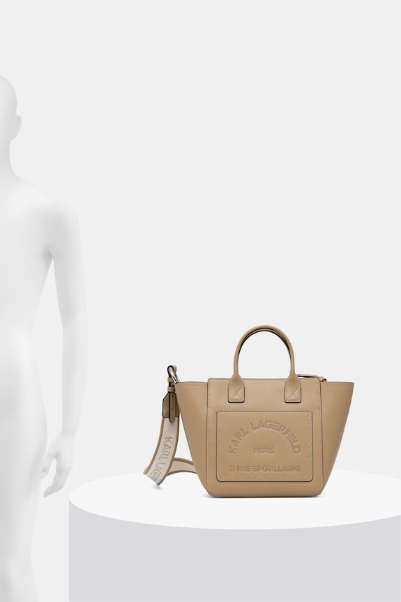 Karl Lagerfeld torebka damska skórzana B3W30093