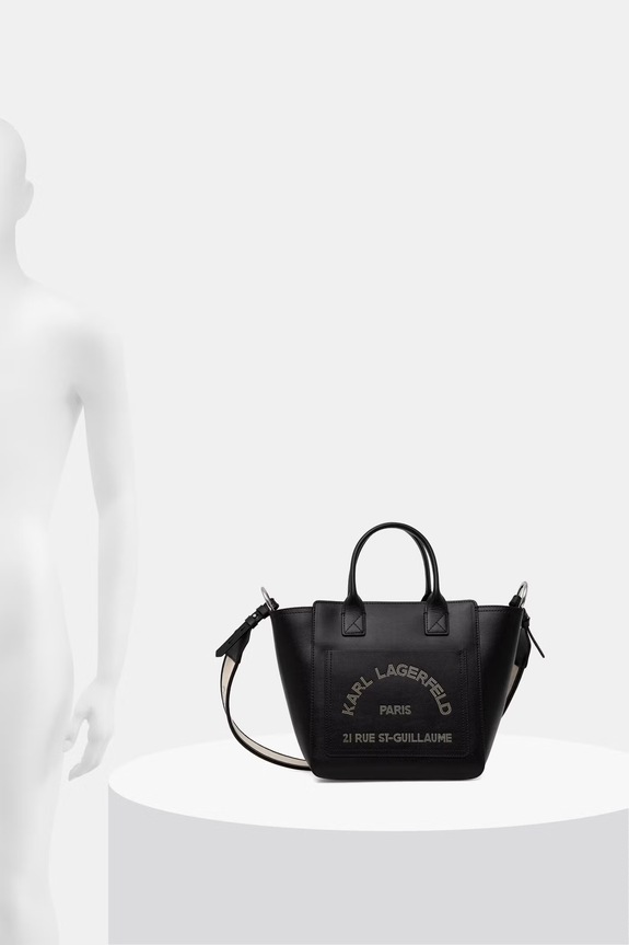 Karl Lagerfeld torebka damska skórzana B3W30093