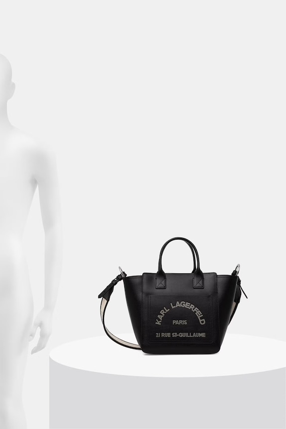 Karl Lagerfeld torebka damska skórzana B3W30093