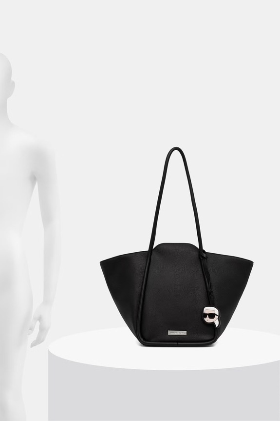 Karl Lagerfeld tote torba za žene od imitacije kože IKON B3W30116