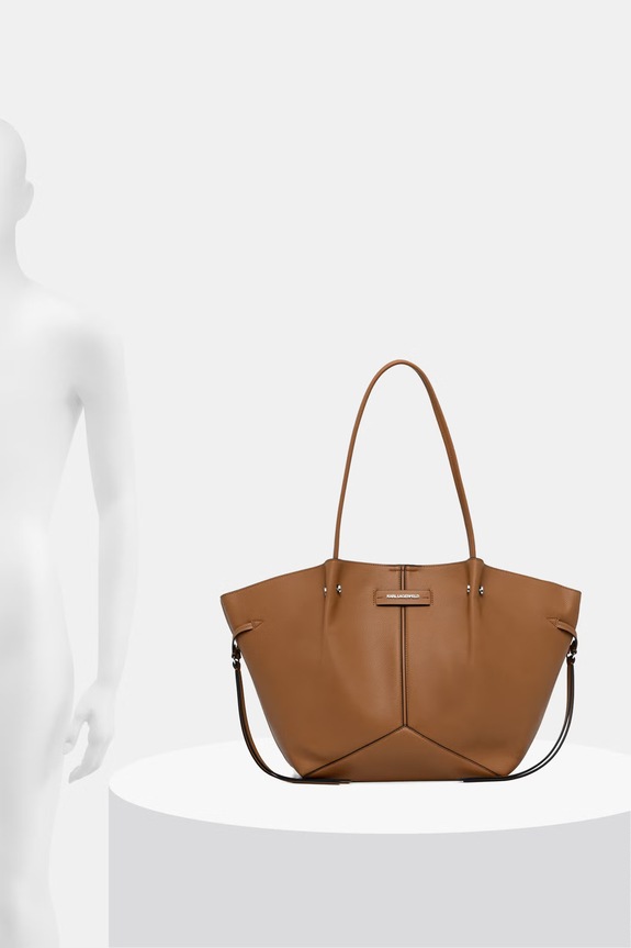 Karl Lagerfeld torebka tote damska z imitacji skóry B3W30347