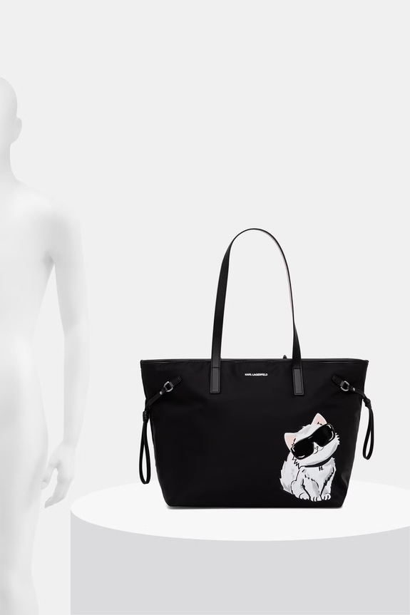 Karl Lagerfeld shopper torba za žene IKON B3W30350