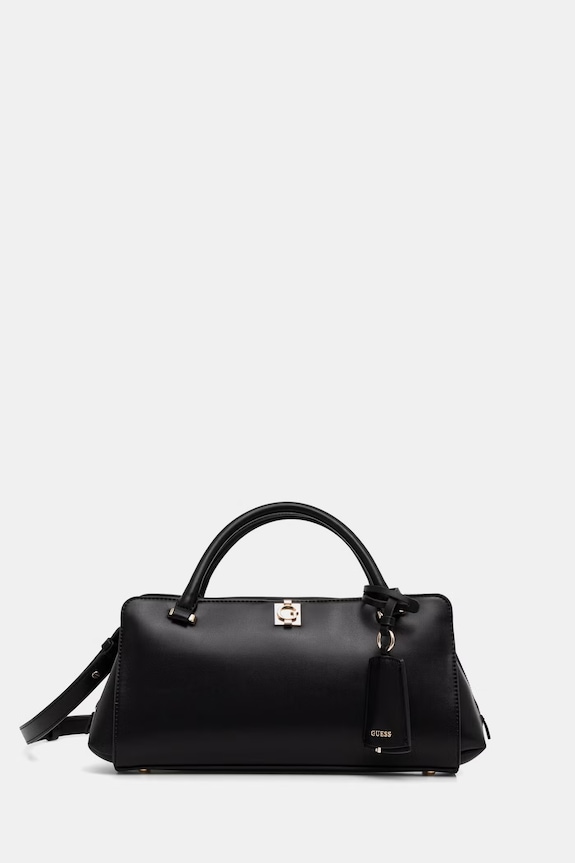 Guess crossbody kabelka dámská z imitace kůže AUDREY HWVG97.34060 černá AW26