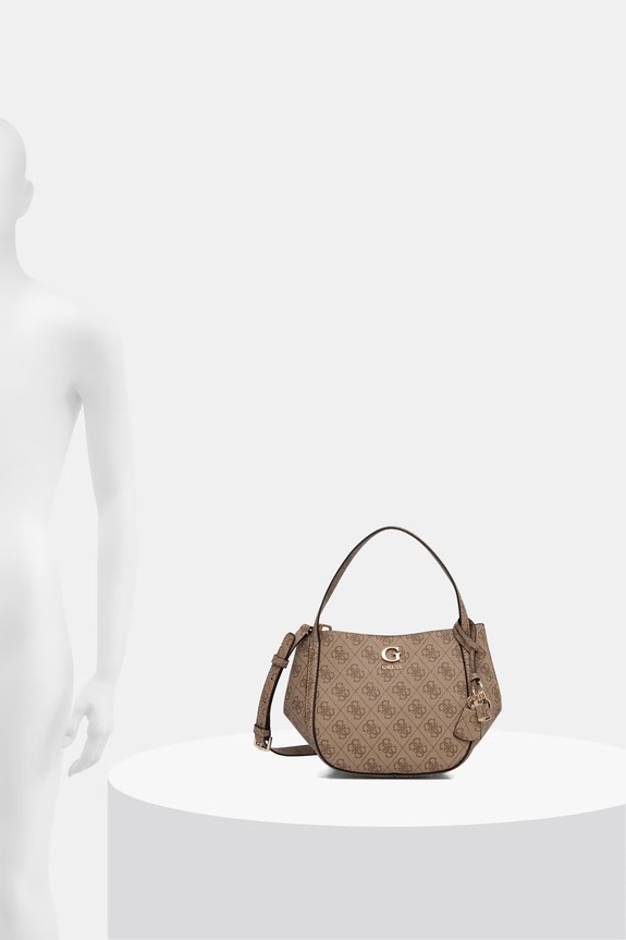 Guess crossbody kabelka dámská z imitace kůže COLEEN HWSG97.56050