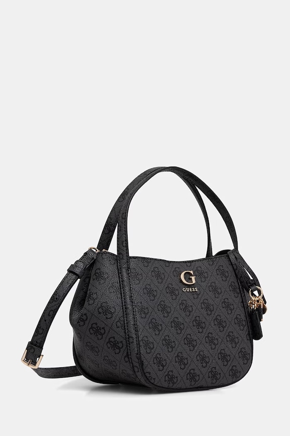 Guess crossbody kabelka dámská z imitace kůže COLEEN HWSG97.56050 šedá AW26