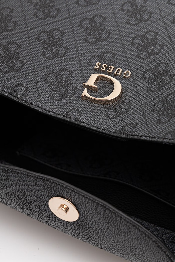 Guess crossbody kabelka dámská z imitace kůže COLEEN HWSG97.56050 šedá