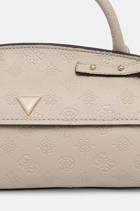 Guess сумка baguette для женщин из искусственной кожи DIANA бежевый HWPD97.27200