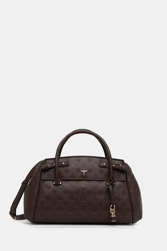 Guess nákupní taška dámská DIANA hnědá HWPD97.27060