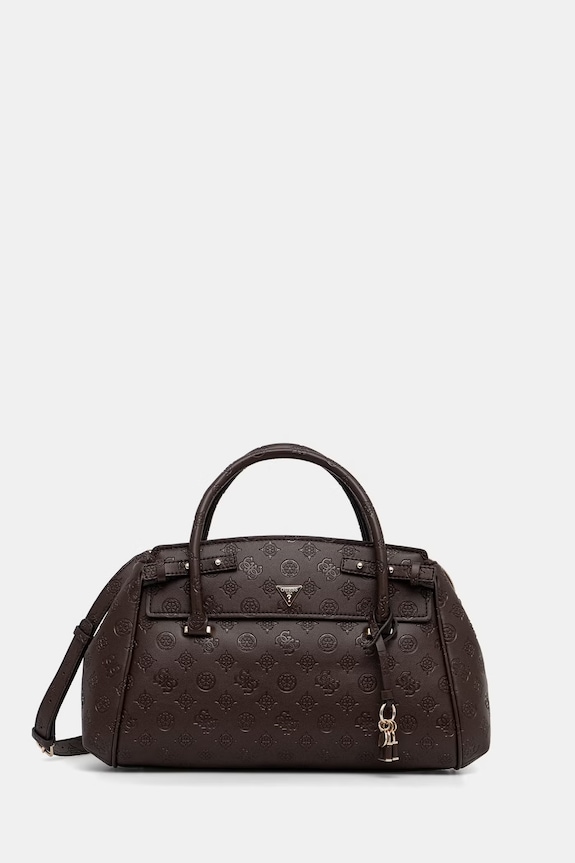 Guess nákupní taška dámská DIANA hnědá HWPD97.27060