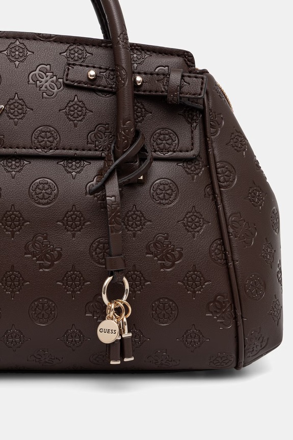 Guess nákupní taška dámská DIANA hnědá HWPD97.27060