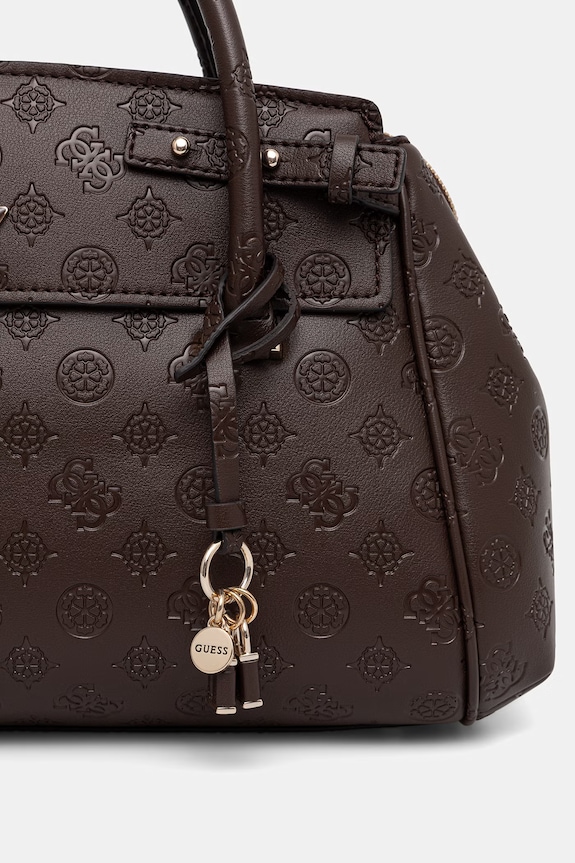 Guess nákupní taška dámská DIANA hnědá HWPD97.27060