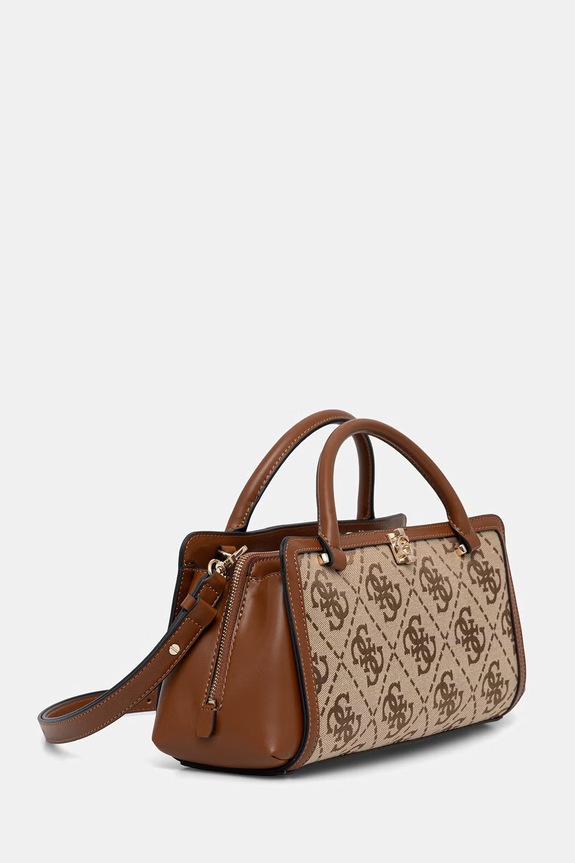 Guess nákupní taška dámská AUDREY HWJG97.55060 béžová AW26