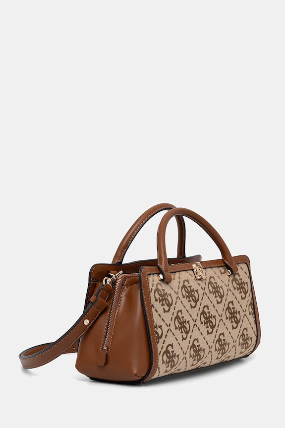 Guess nákupní taška dámská AUDREY HWJG97.55060 béžová AW26