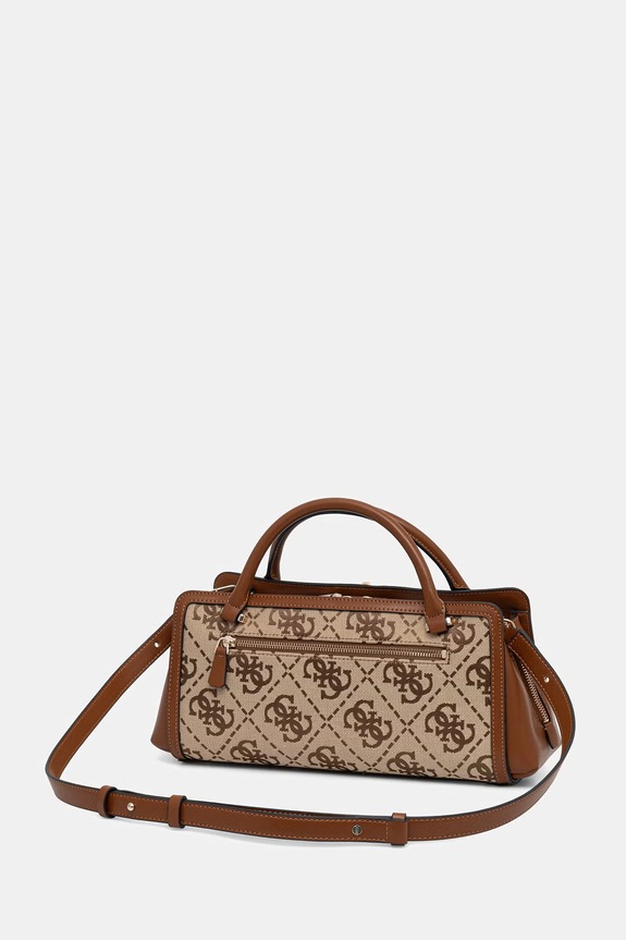 Doplňky Guess nákupní taška dámská AUDREY HWJG97.55060 béžová