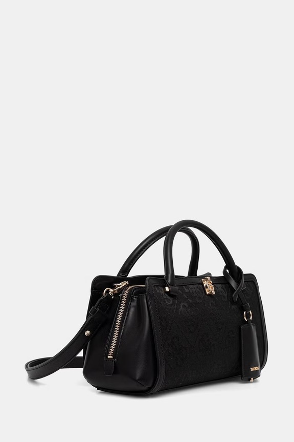 Guess nákupní taška dámská AUDREY HWJG97.55060 černá AW26