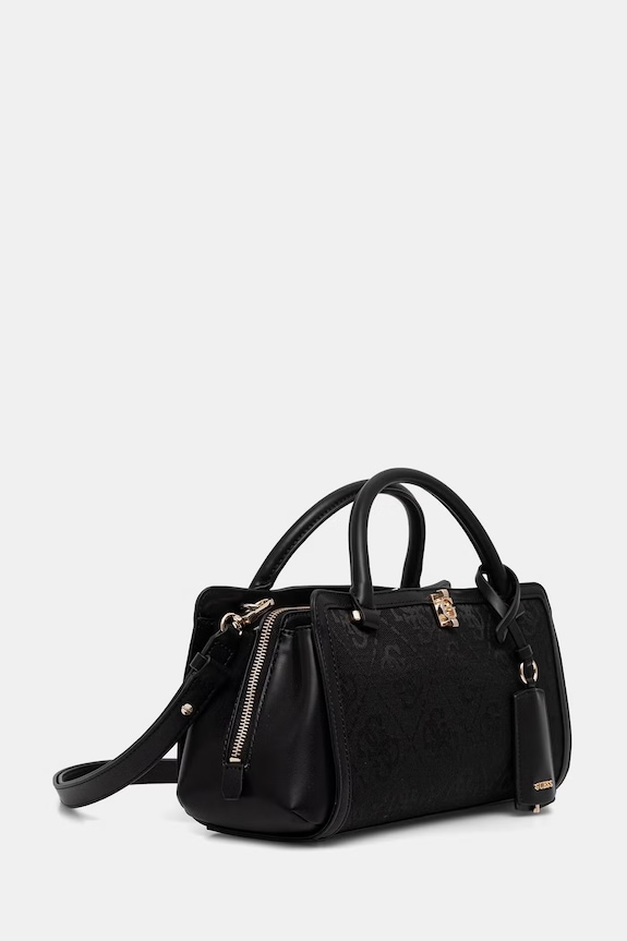 Guess nákupní taška dámská AUDREY HWJG97.55060 černá AW26