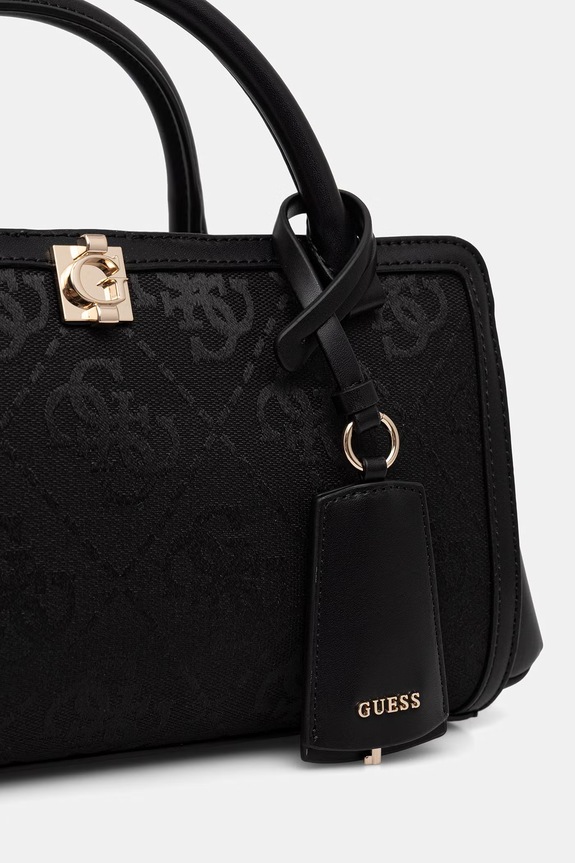 Guess nákupní taška dámská AUDREY černá HWJG97.55060