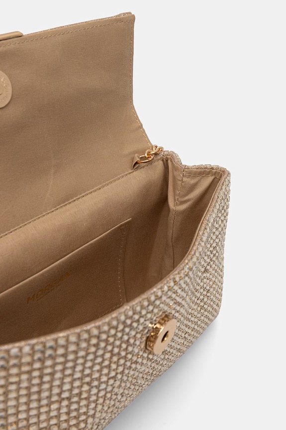 Morgan torebka crossbody damska 2ONDA złoty 261.2ONDA