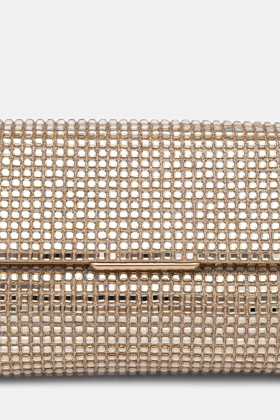 Morgan torebka crossbody damska 2ONDA 261.2ONDA złoty