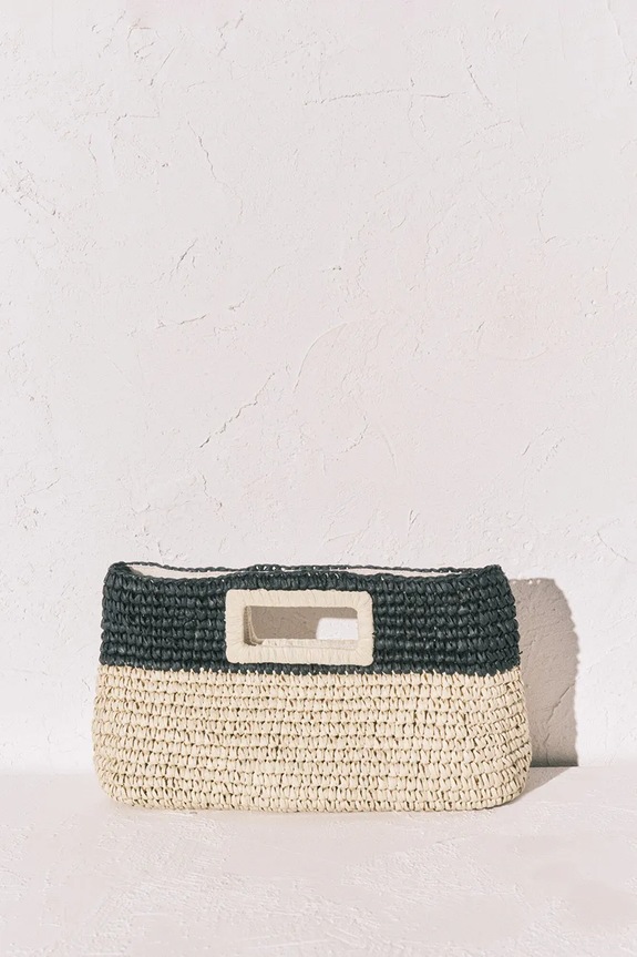 women'secret torebka crossbody damska pleciona 3063301 beżowy AW26