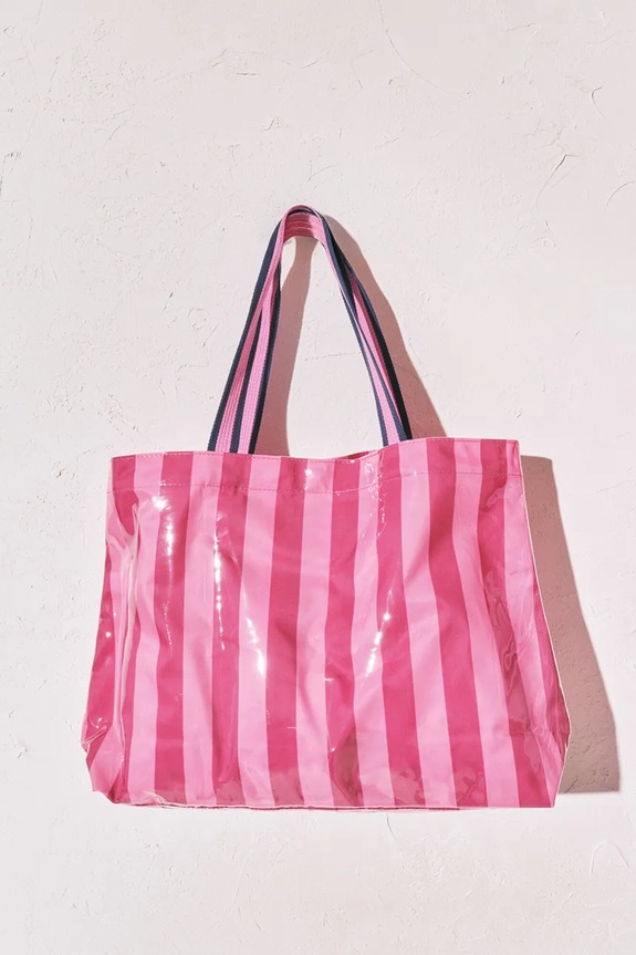 Akcesoria women'secret torebka shopper damska 3063305 różowy