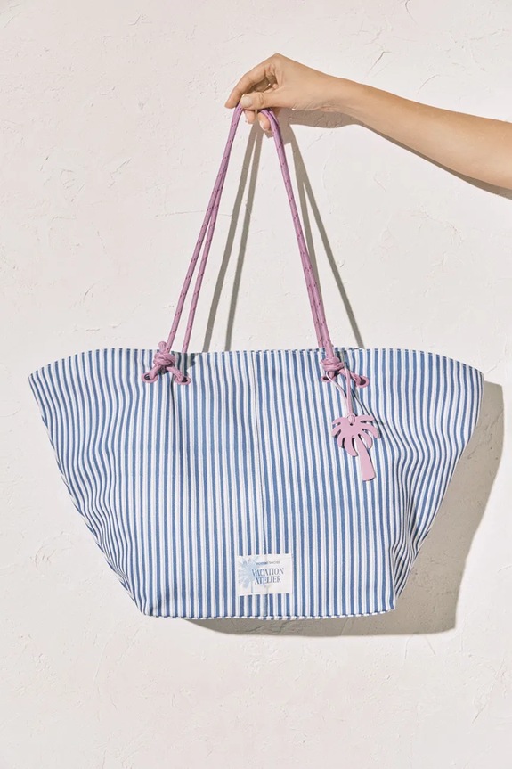 women'secret shopper γυναικεία μπλε 3063306