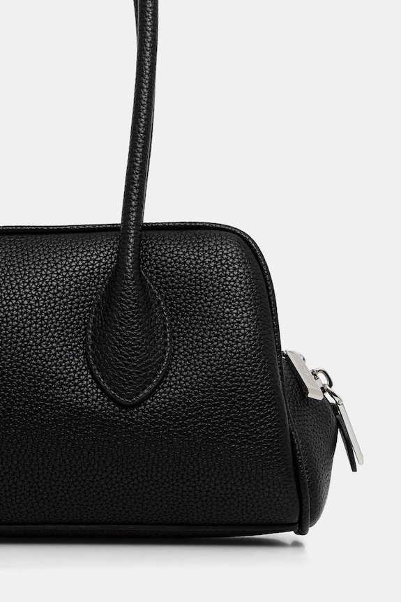 Akcesoria Calvin Klein torebka bagietka damska LV04F3743G czarny